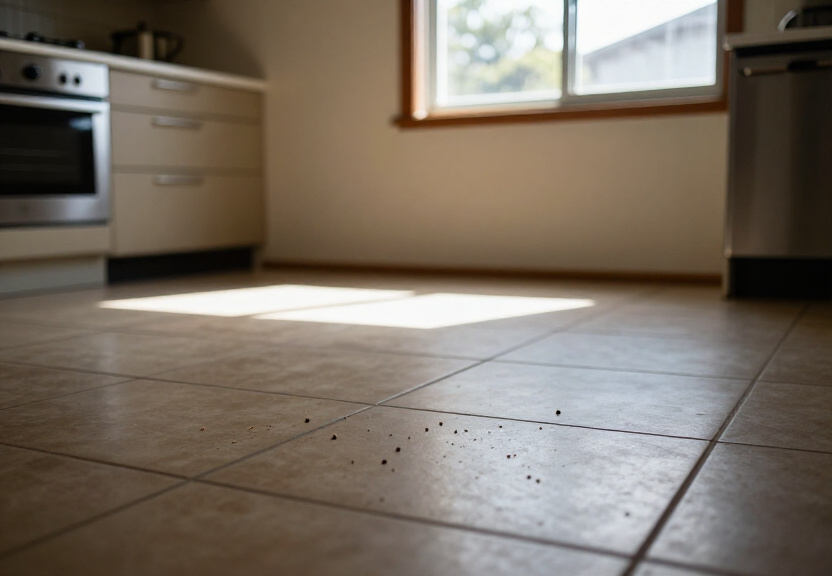 Ant-free Camellia home after treatment